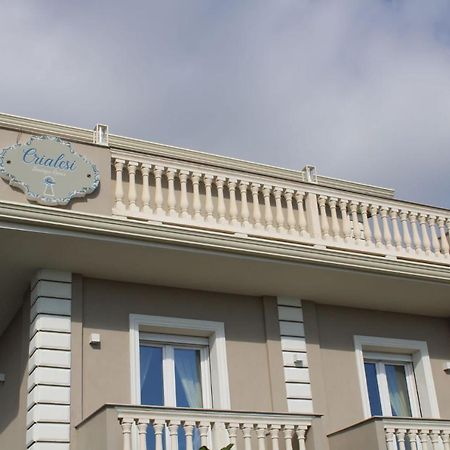 Crialesi Boutique Rooms Falerna Exterior photo