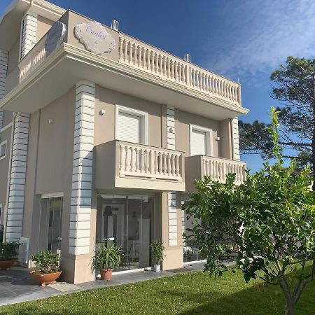 Crialesi Boutique Rooms Falerna Exterior photo