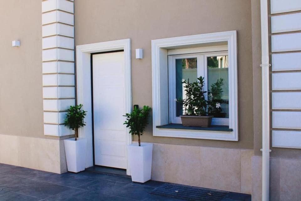 Crialesi Boutique Rooms Falerna Exterior photo