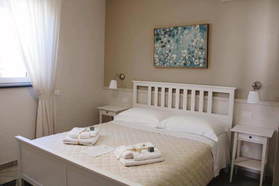 Crialesi Boutique Rooms Falerna Exterior photo