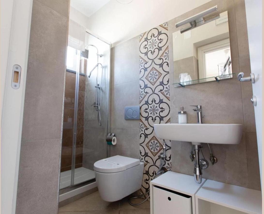 Crialesi Boutique Rooms Falerna Exterior photo