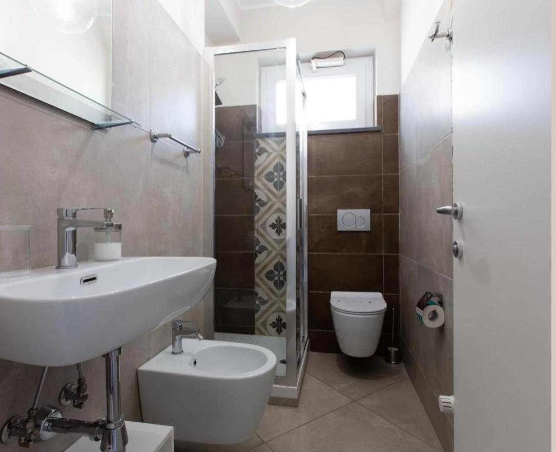 Crialesi Boutique Rooms Falerna Exterior photo