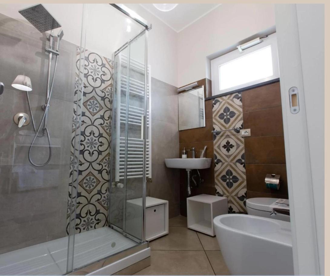 Crialesi Boutique Rooms Falerna Exterior photo